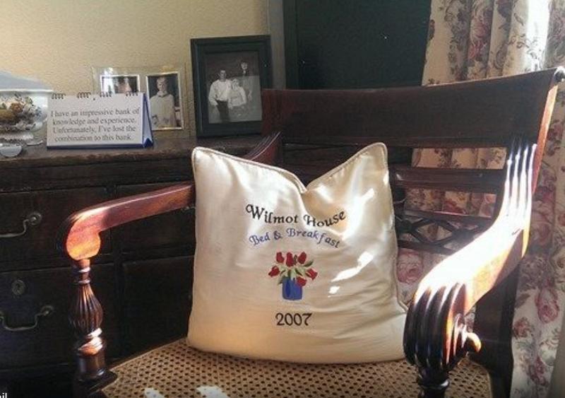 Wilmot House B&B Newark-on-Trent  Екстер'єр фото